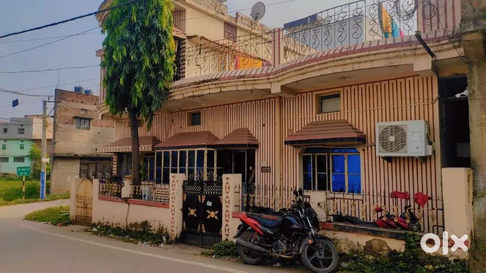 INDIVIDUAL HOUSE FOR SALE AT MANGO OLD PURULIA ROAD
