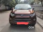 Ford Ecosport 2016 Petrol 102000 Km Driven