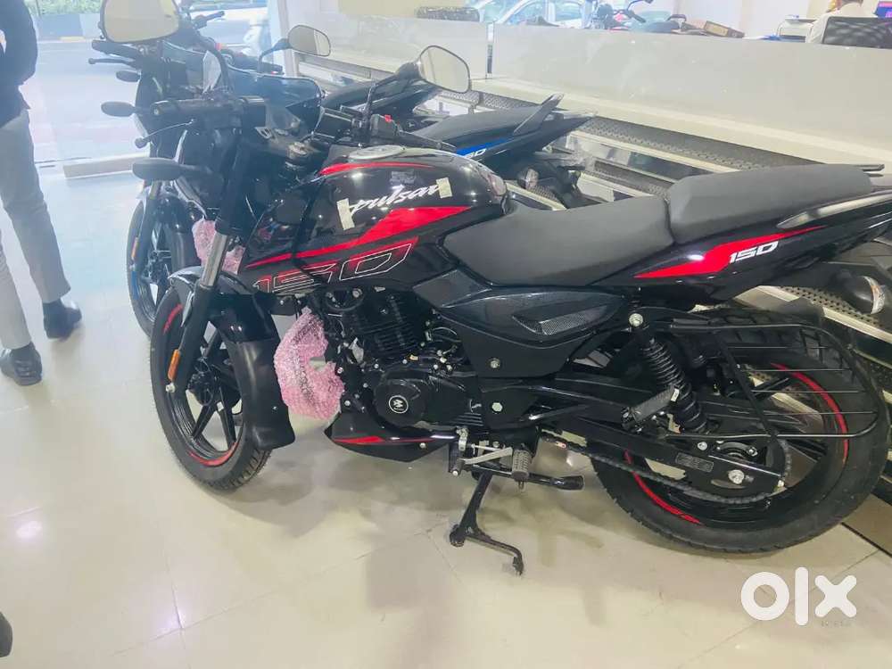 TWIN DISC IN 150CC DOWN PAYMENT