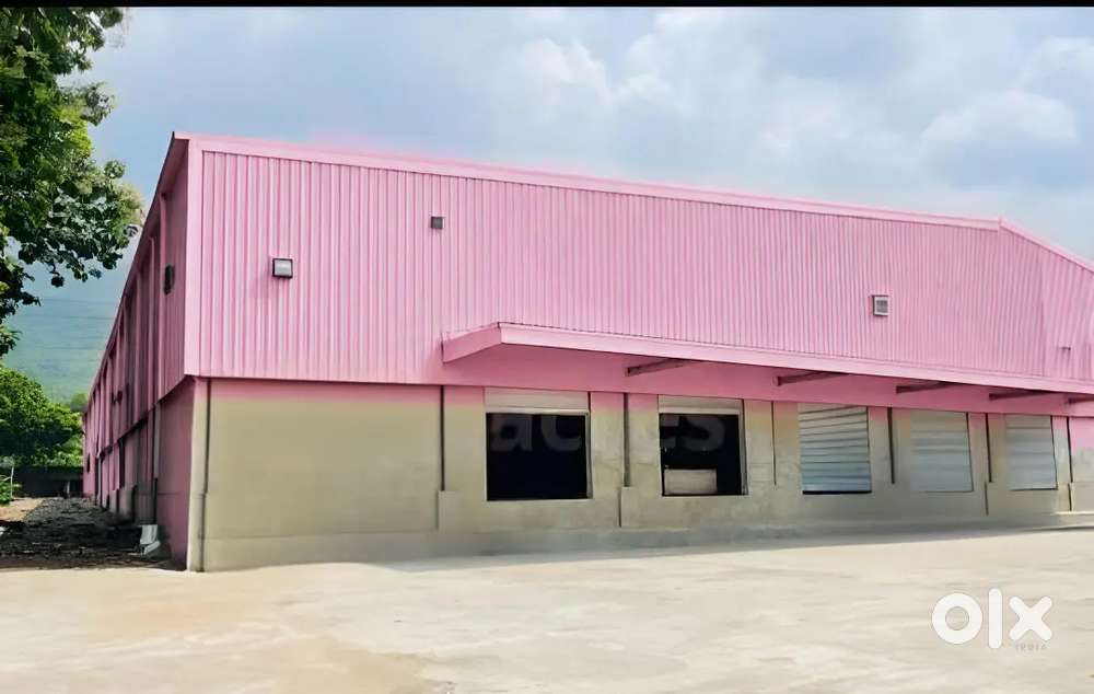 GODOWN / SERVICE CENTRE FOR RENT 10000 SQFT(കാക്കനാട് )