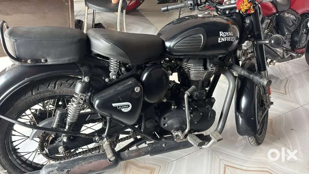 Bullet 500CC
