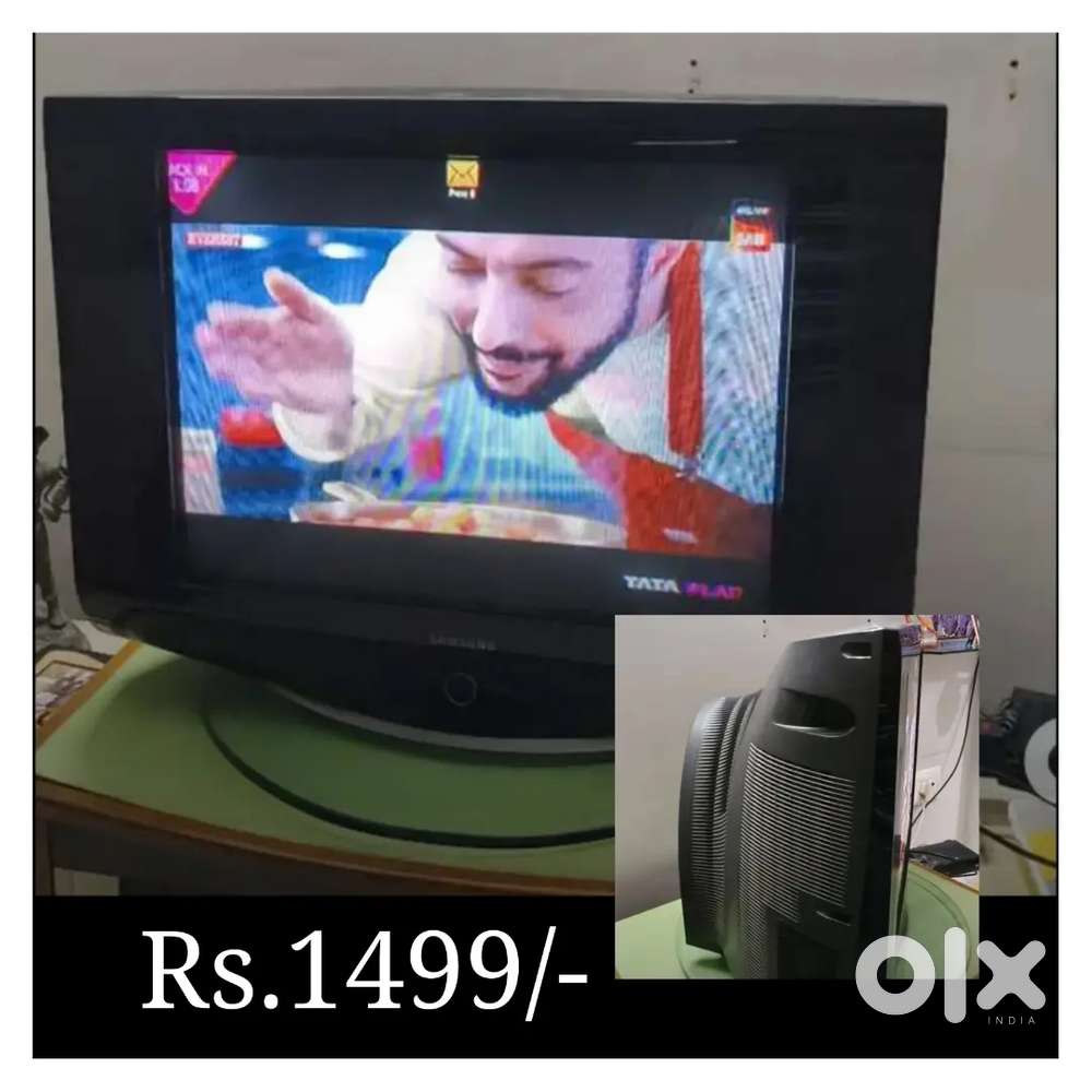 Samsung flat tv sale Argently