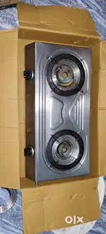 Gas stove 2 no