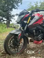 Bajaj ns200 2020 model single owner double ABS (SHORTLY NEGOTIABLE)