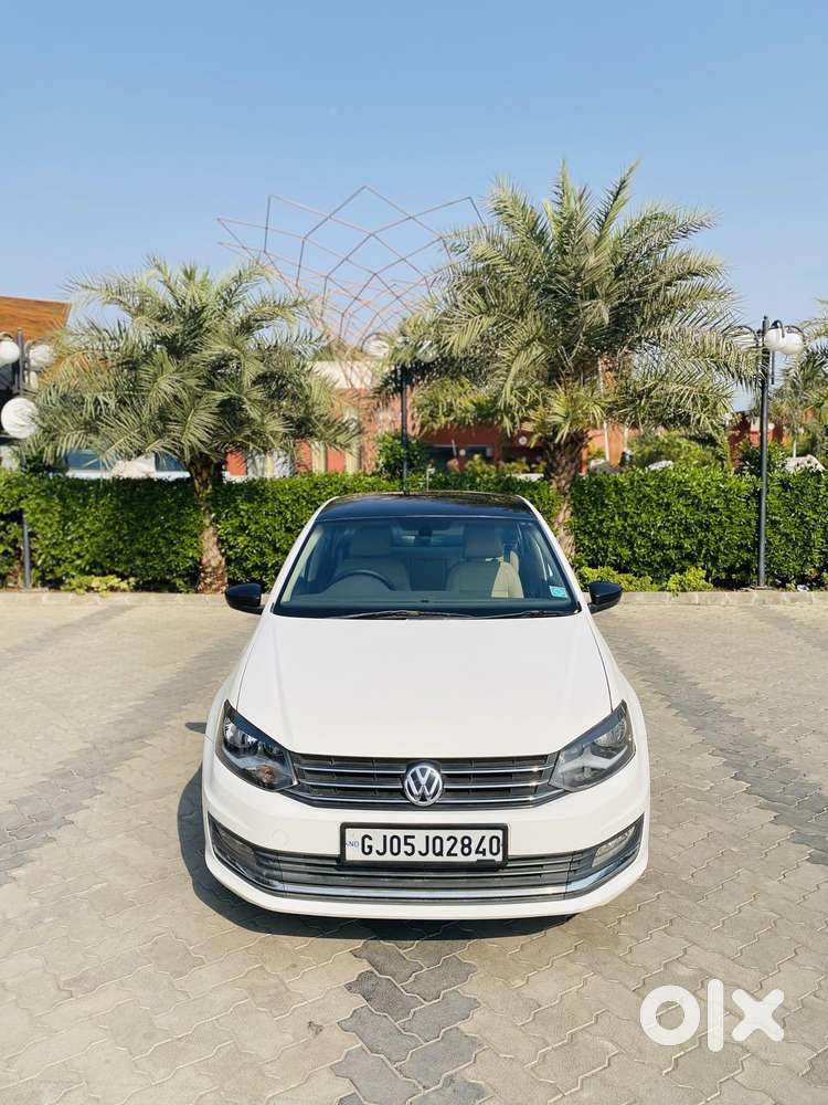 Volkswagen Vento 1.5 TDI Highline AT, 2016, Diesel