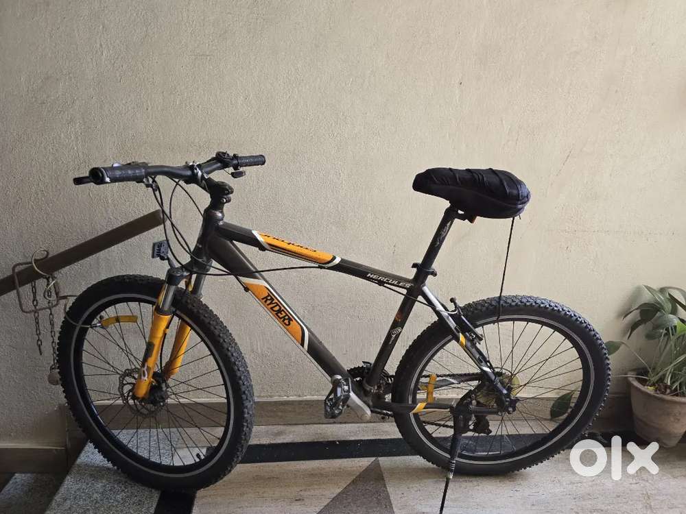 2013 Hercules Ryders 21speed