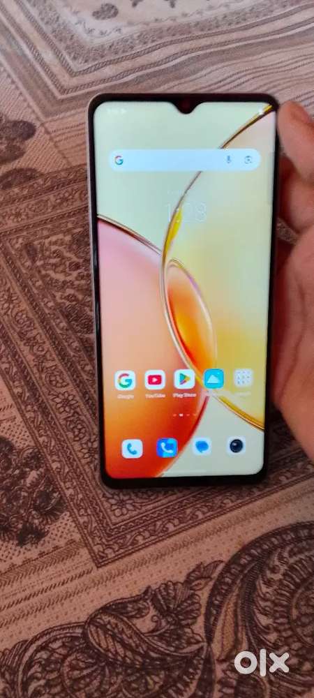 Vivo y 36 mobile a one condican