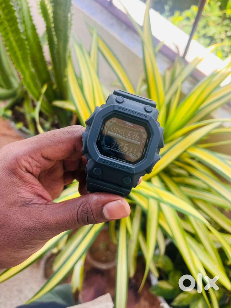 Casio G-Shock GX-56BB “The King of G-Shocks” — Brand New