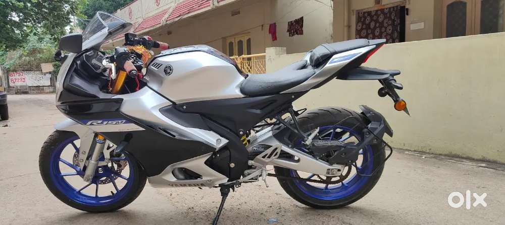Yamaha R15 M, 2023 Model, just 1900km driven, No Bargain