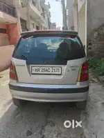 Hyundai Santro Xing 2012 Petrol+cng