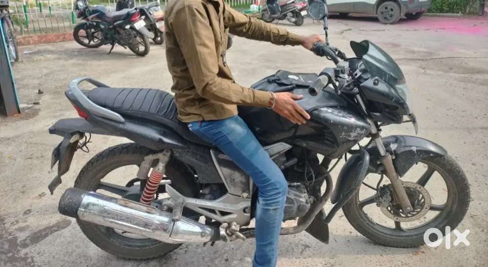 Hunk Bike 2nd Hand