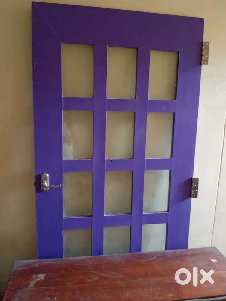 Office door