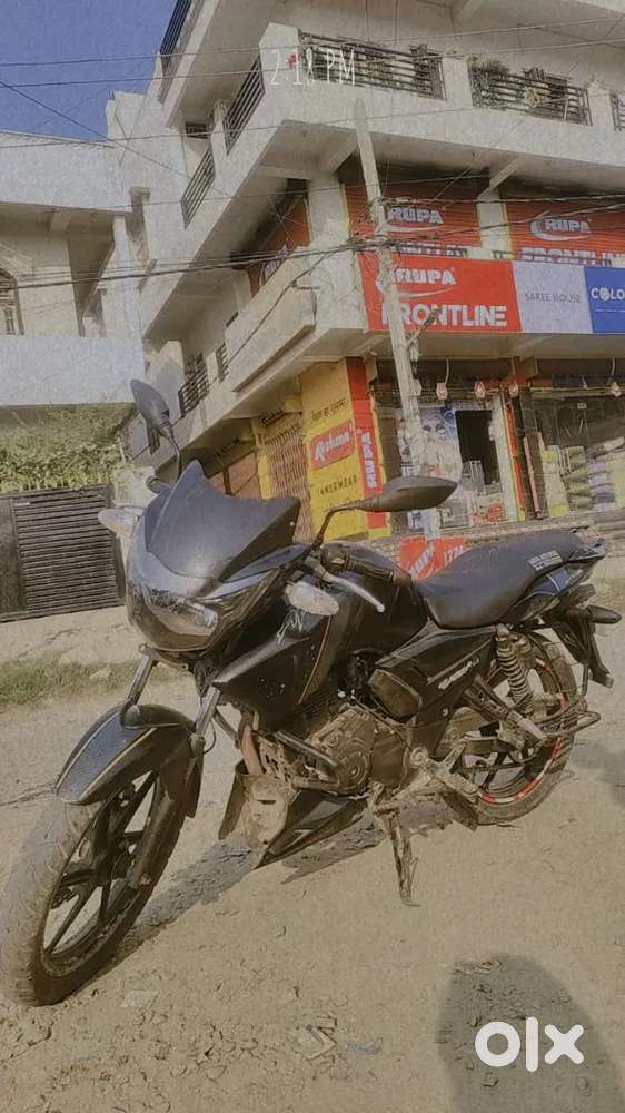 TVS Apache RTR 160