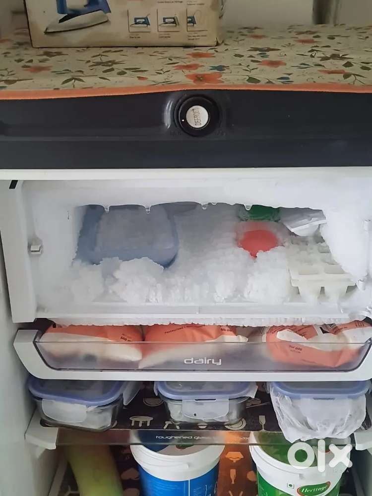 Combo Offer: Fridge + Washing Machine + Free 2 Shoe Racks – For Sale