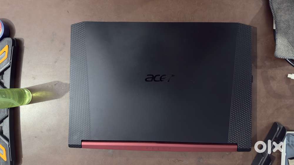 Acer Nitro 5 AMD Ryzen 5 - (16GB/1 TB HDD/256 GB SSD4 GB Graphics
