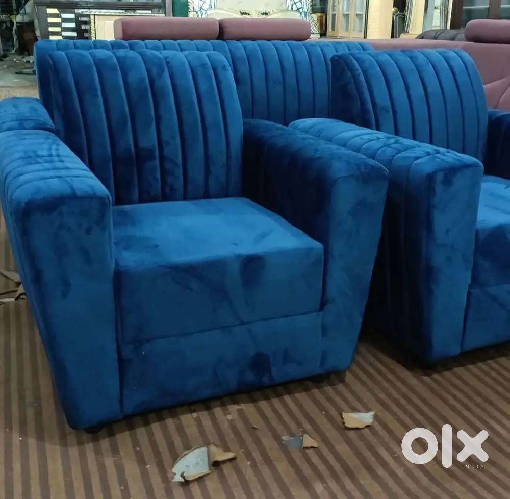 3+1+1 sofa set all colours available LUXURIOUS sofa