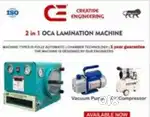 OCA MACHINE 2 IN 1