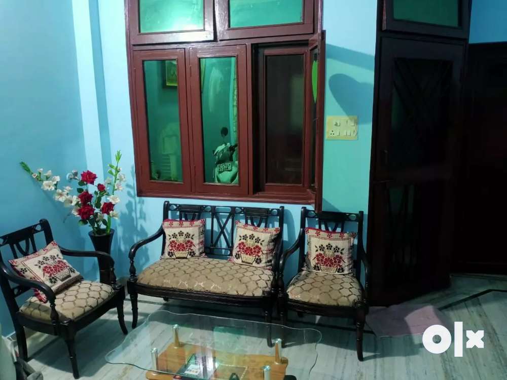 31 sq m well furnished house for sale in Buddhi vihar Moradabad