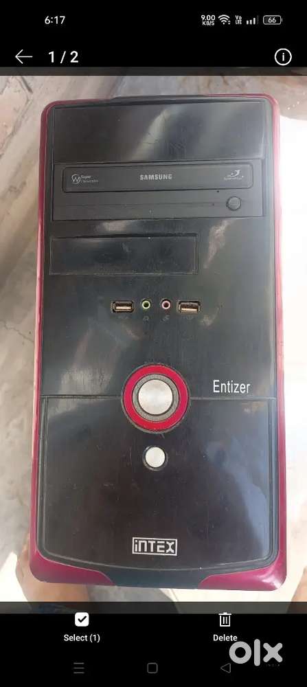CPU & KEY PAD