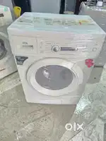 I'd68 ifb white front load washing machine