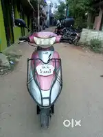 Tvs scooty 2006