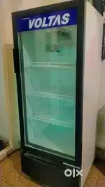 A Tata product VOLTAS New fridge good condition 6months old