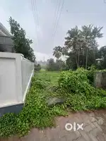 Land sale.