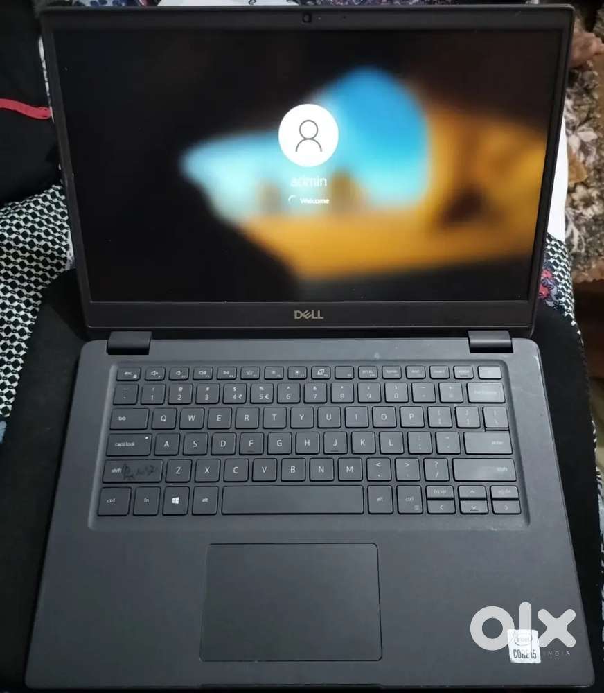 Dell laptop i5 16gb ram 512gb ssd