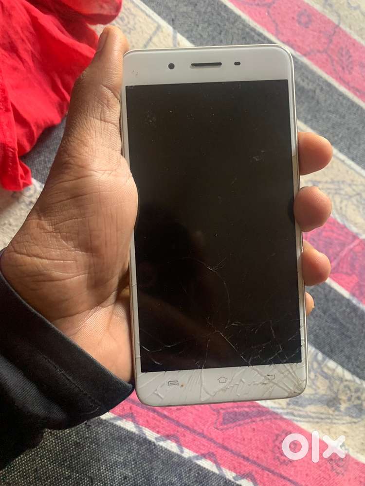 Glass crack eni no problem