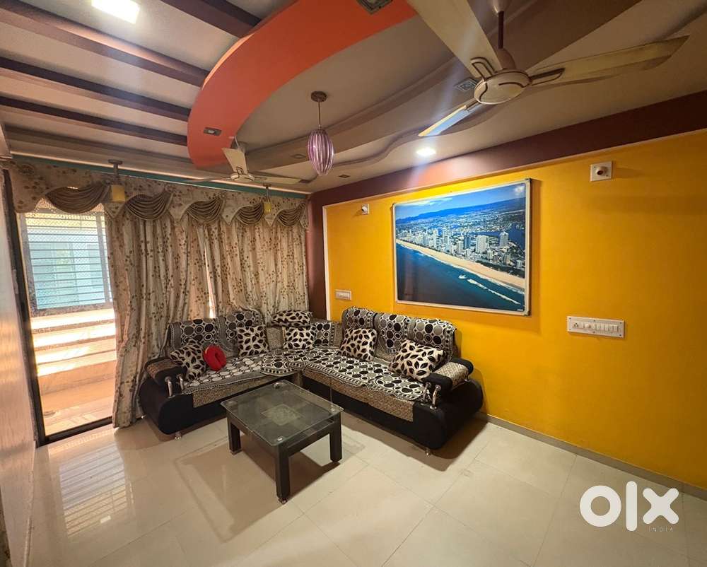 2Bhk Full Furnished At Sargasan