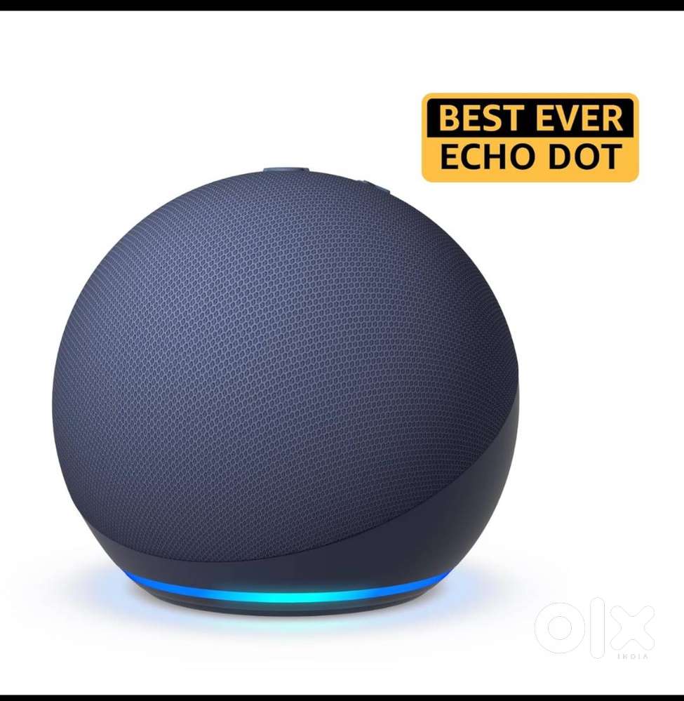 Amazon echo dot 5 generation
