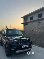 Mahindra Scorpio S11 Converted 2007 to 2024 Model Full Number 0001 Vip
