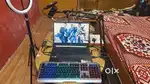 Acer aspire 7 Gaming laptop, RYGEN 5, 24GB RAM, GTX 1650 TI, WIN 11