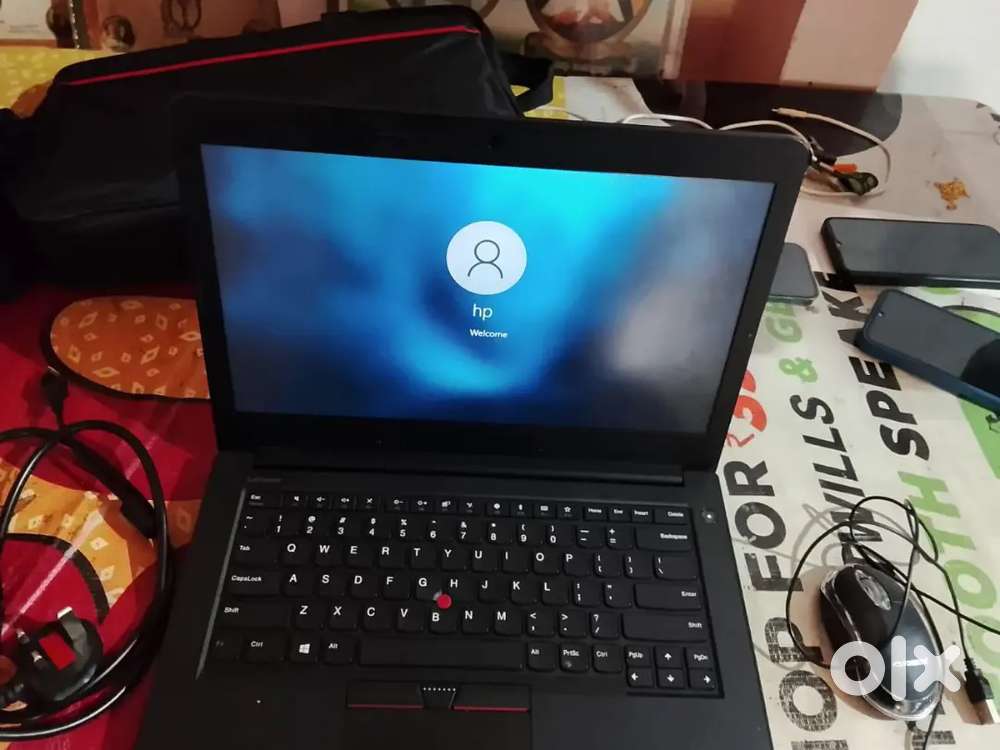 Lenovo Thinkpad laptop