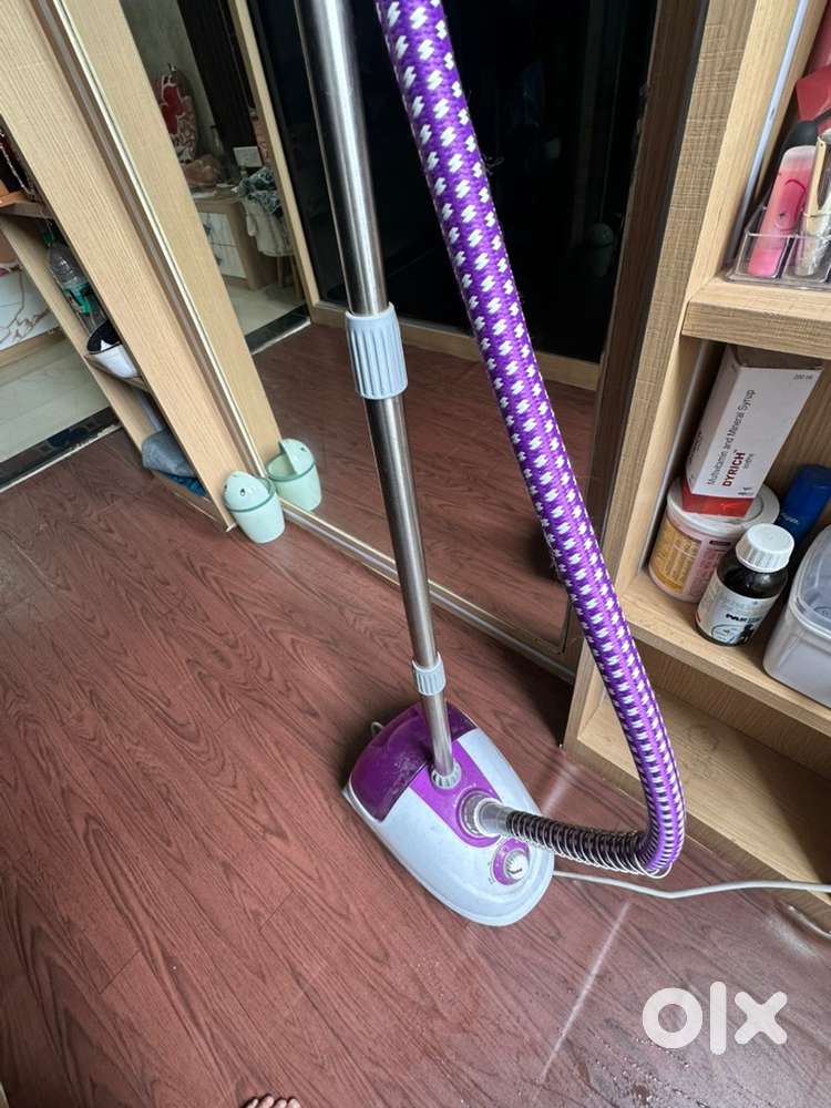Steam iron