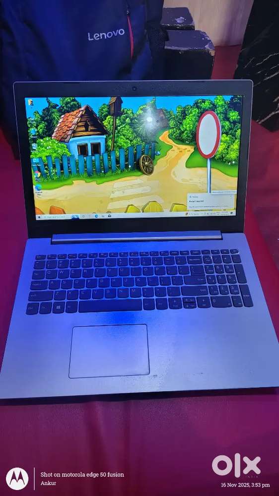 Lenovo IdeaPad i3 4GB RAM