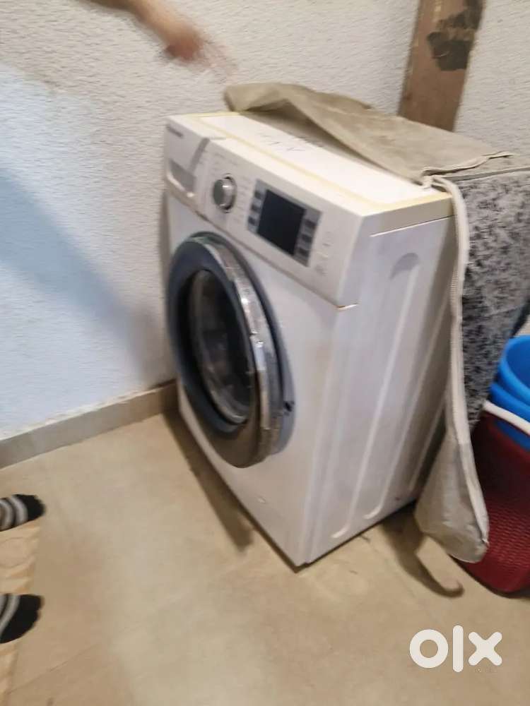 Panasonic washing machine