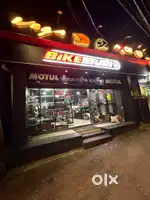 Sales boy needed for Bike accessories Shop
