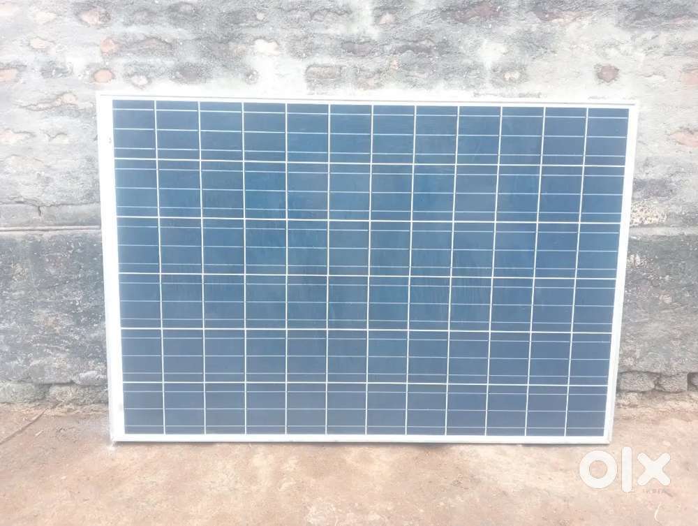 Unused Premier 225W Solar Panel  1 Year Old  Excellent Condition