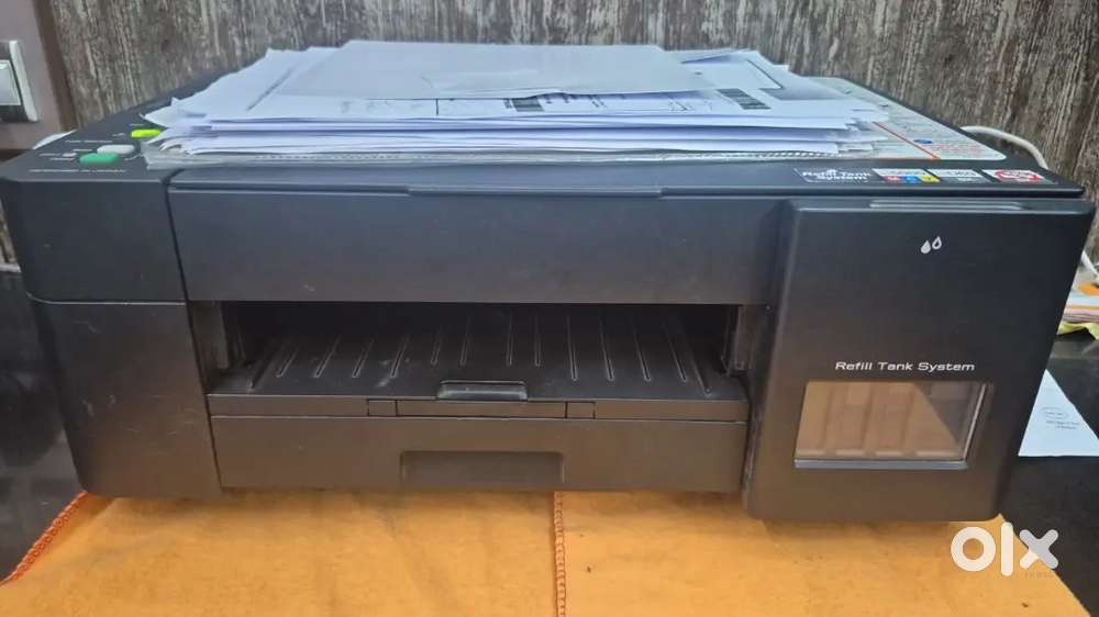 Brother colour printer T 420w