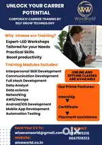 Technical and Non Technical jobs