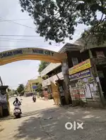 Nature City plot 2000 feet se upar sabhi size me uplabdh