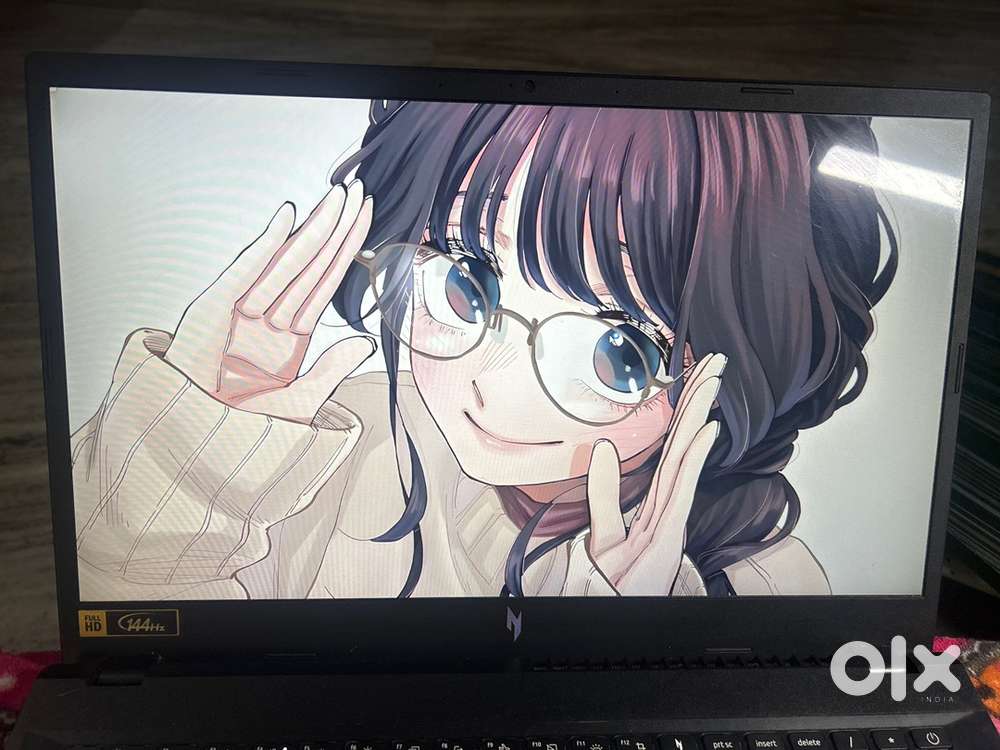 Acer nitro 5 v15 ( rtx 3050)