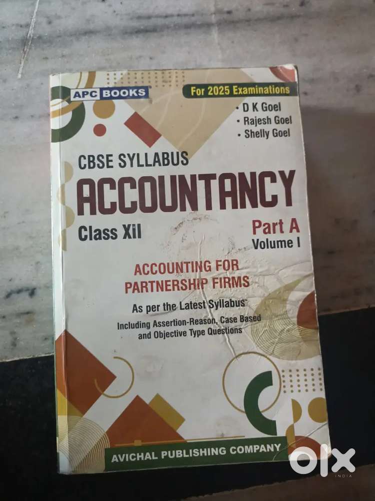Class 12 commerce Best books