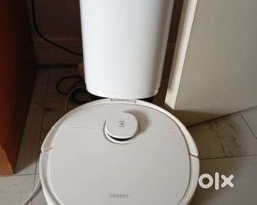 Robot vaccum cleaner - ECOVACS DEEBOT N8 plus