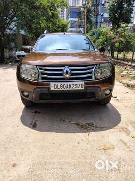 Renault Duster 85PS Diesel RxL, 2015, Diesel