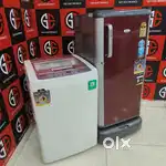 Whirlpool fridge single door base model LG