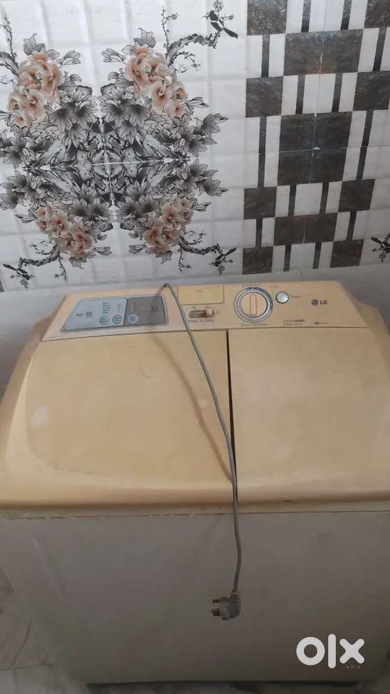 7KG LG Washing machine in working Condition