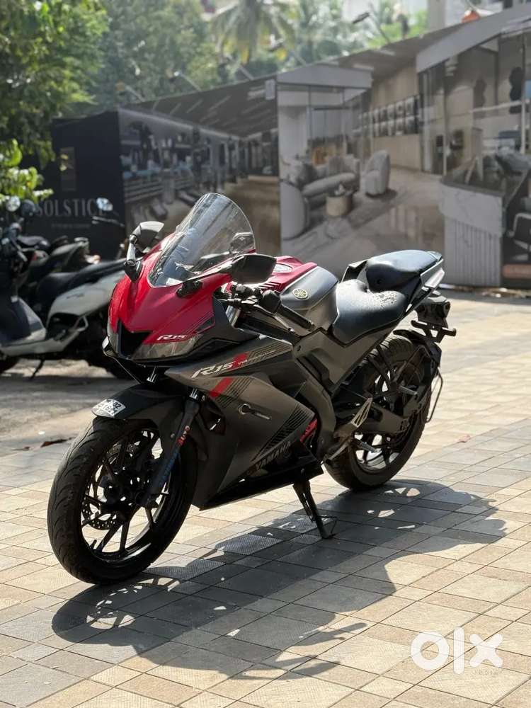Yamaha R15 V3 ABS 2019