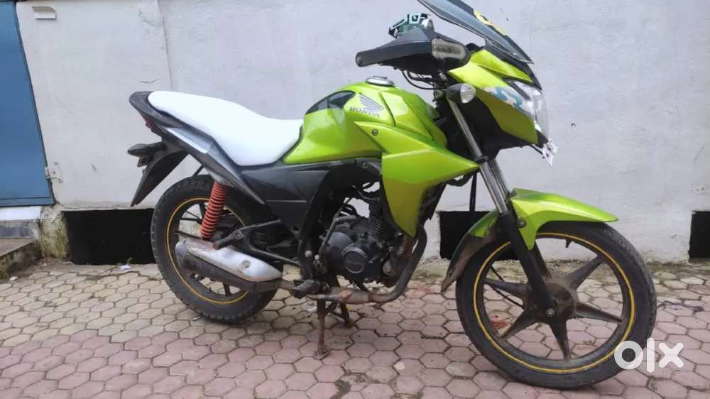 Selling Honda CB twister